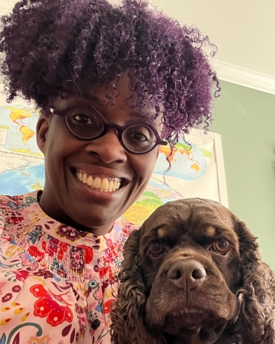 Oraize Cook, Founder & CEO